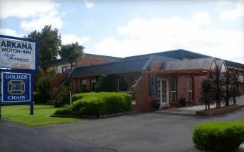 Arkana Motor Inn and Terrace Apartments - SA Accommodation