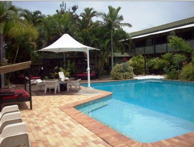 Ballina Beach Resort - SA Accommodation 5