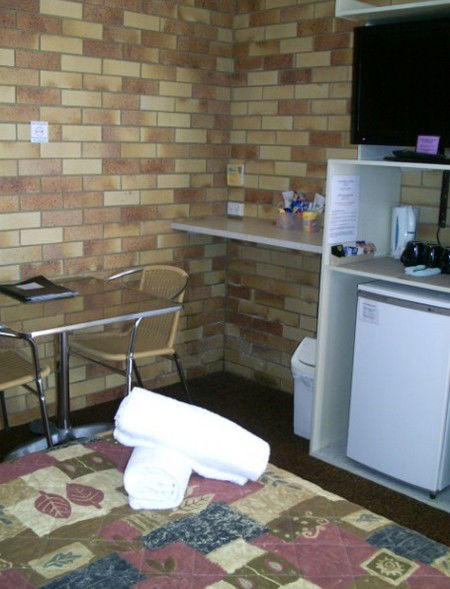 Chaparral Motel - SA Accommodation 1