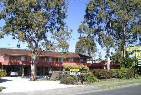 Chaparral Motel - SA Accommodation 4