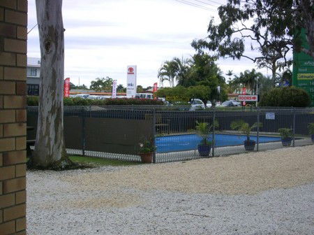 Chaparral Motel - SA Accommodation 5