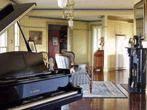 Barcaldine House - SA Accommodation 1