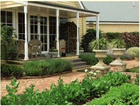 Barcaldine House - SA Accommodation 3