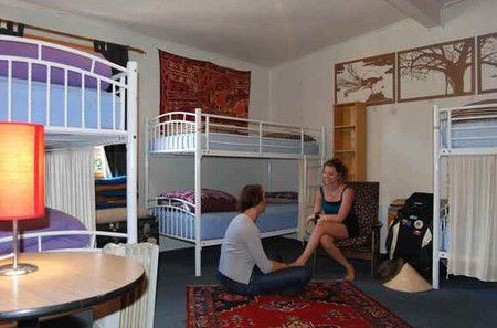 The Flying Fox Backpackers - SA Accommodation 4