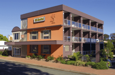 Port Aloha Motel - SA Accommodation