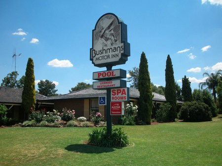Bushmans Motor Inn - SA Accommodation 0