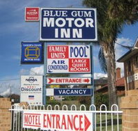 Blue Gum Motor Inn - SA Accommodation