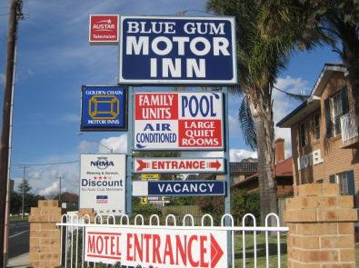 Blue Gum Motor Inn - SA Accommodation 0