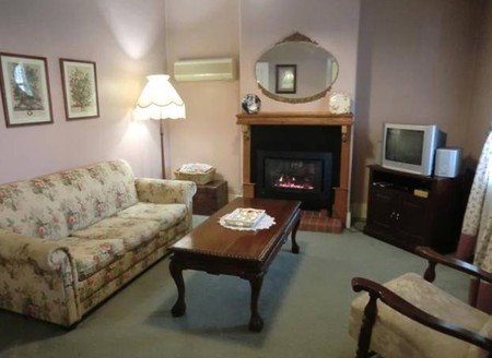 Eliza Cottage - SA Accommodation 1