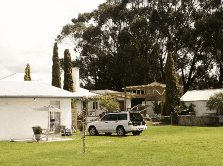 Lemon Gum B And B - SA Accommodation