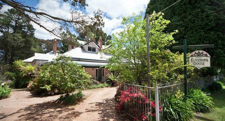 Closeburn House - SA Accommodation 2
