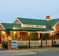 Nebula Motel - SA Accommodation
