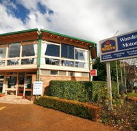 Best Western Wanderlight Motor Inn - SA Accommodation