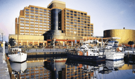 Hotel Grand Chancellor Hobart - SA Accommodation
