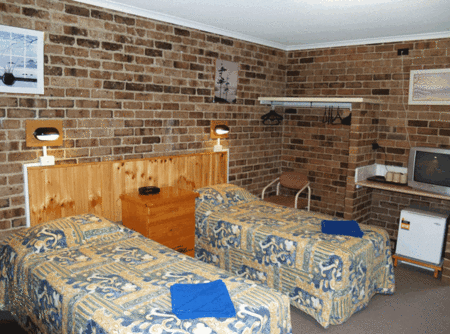 Acacia Snowy Motel - SA Accommodation 1