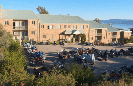 Acacia Snowy Motel - SA Accommodation 3