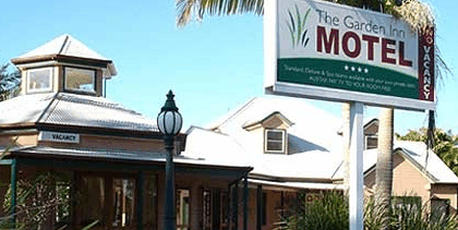 The Garden Inn Motel - SA Accommodation