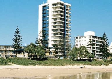 Bayview Rainbow Bay - SA Accommodation