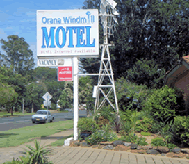 Orana Windmill Motel - SA Accommodation 0