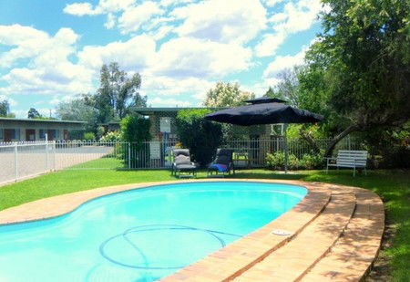 Orana Windmill Motel - SA Accommodation 2