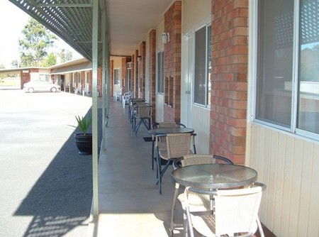 Orana Windmill Motel - SA Accommodation 3