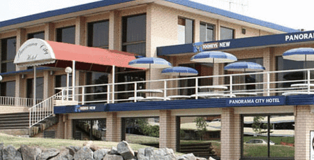Panorama City Hotel Motel - SA Accommodation