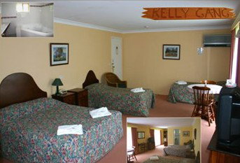 Bushranger Motor Inn - SA Accommodation 3