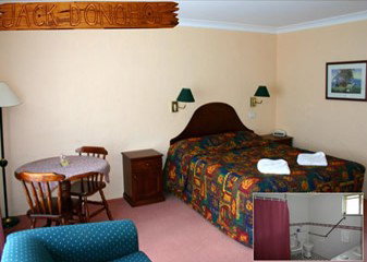 Bushranger Motor Inn - SA Accommodation 4