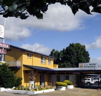 Amber Motel - SA Accommodation