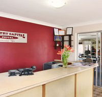 Country Capital Motel - SA Accommodation