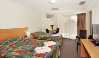 Country Capital Motel - SA Accommodation 1
