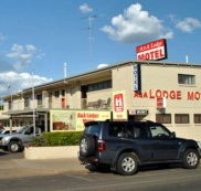 A  A Lodge Motel - SA Accommodation