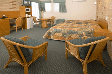 Caboolture Riverlakes Motel - SA Accommodation