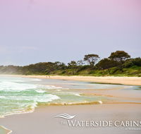 Waterside Cabins at Woolgoolga - SA Accommodation