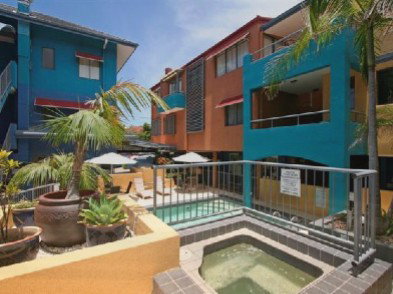 Coolum Beach Resort - SA Accommodation 1