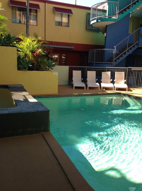 Coolum Beach Resort - SA Accommodation 3