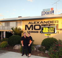 Alexander Motel - SA Accommodation