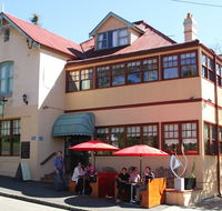 Jamison House And The Rooster Restaurant - SA Accommodation