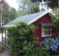 Cedar Lodge Cabins - SA Accommodation
