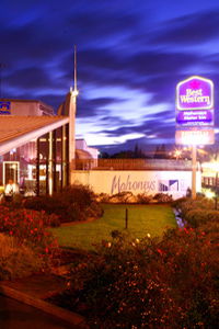Best Western Mahoneys Motor Inn - SA Accommodation 1