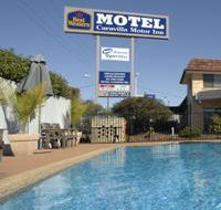 Caravilla Motel - SA Accommodation