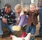 Linga Longa Farm Wingham - SA Accommodation