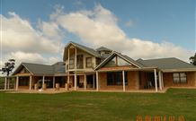 Craggy Glen - SA Accommodation 0