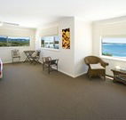 Solitary Islands Lodge Bed  Breakfast - SA Accommodation