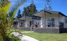 North Coast Holiday Parks Hungry Head Cabins - SA Accommodation 2