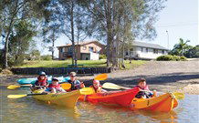 North Coast Holiday Parks Hungry Head Cabins - SA Accommodation 3
