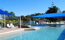 North Coast Holiday Parks Hungry Head Cabins - SA Accommodation 0