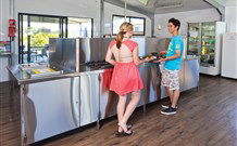 North Coast Holiday Parks Hungry Head Cabins - SA Accommodation 4