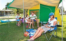 North Coast Holiday Parks Hungry Head Cabins - SA Accommodation 7