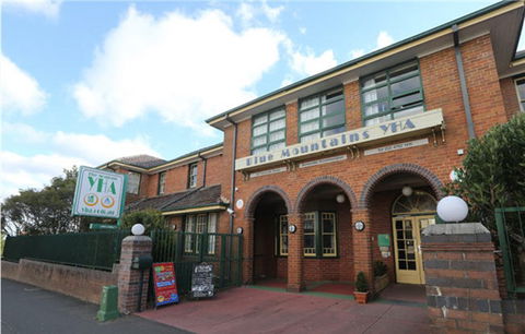 Blue Mountains - Katoomba YHA - SA Accommodation 0